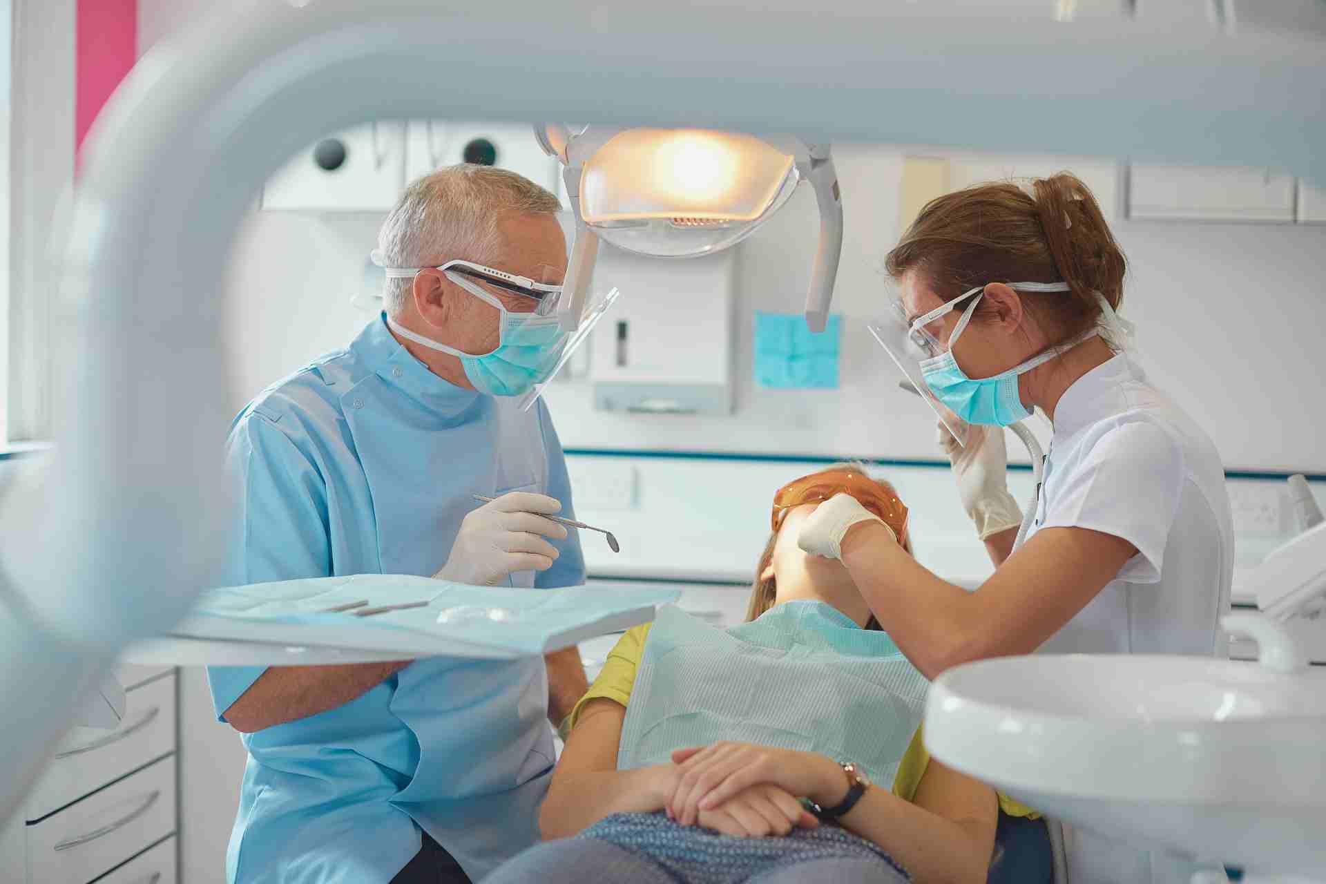 Dentist in Lansing, IL